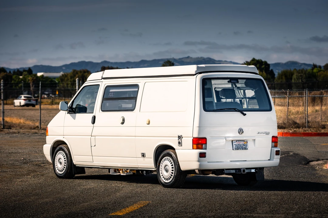 1997 Volkswagen EuroVan - Image 11 of 31