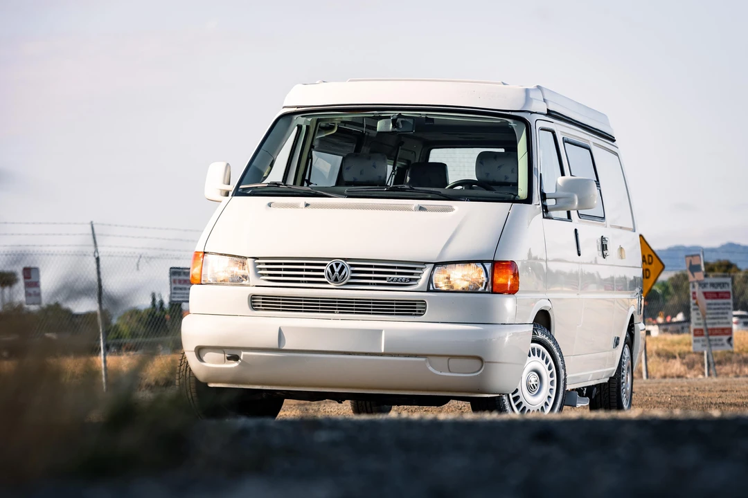 1997 Volkswagen EuroVan - Image 6 of 31