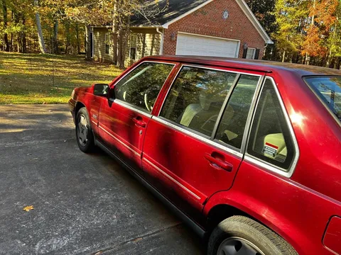 1997 Volvo 4s