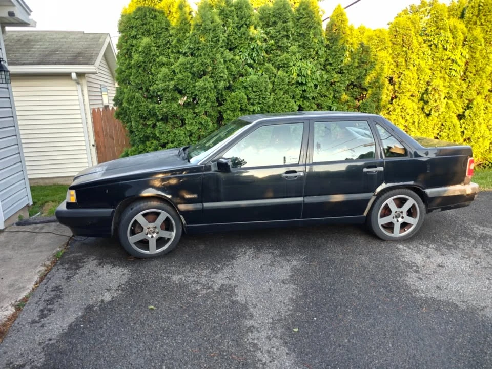 1997 Volvo 850 - Image 2 of 13