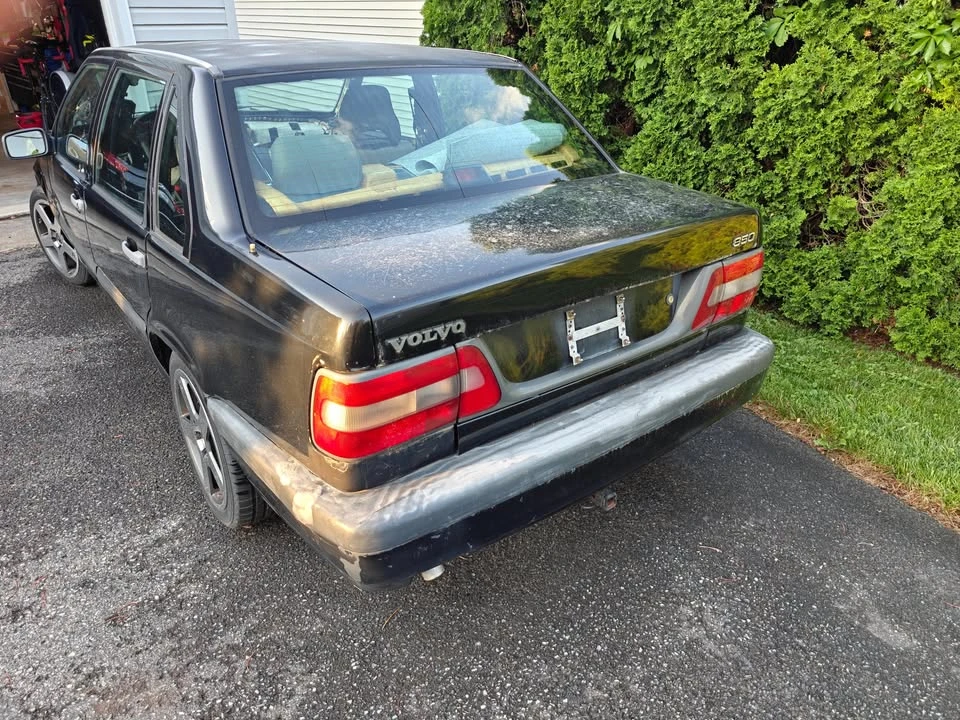 1997 Volvo 850 - Image 4 of 13