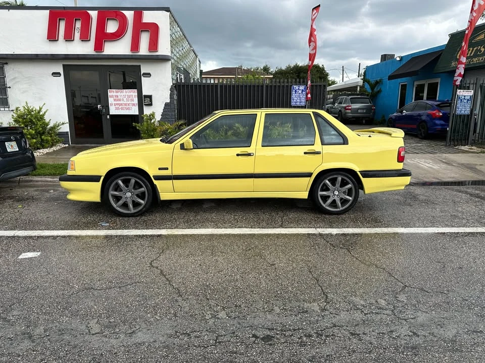 1997 Volvo 850 - Image 2 of 12