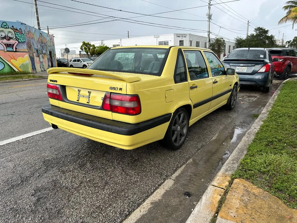 1997 Volvo 850 - Image 5 of 12