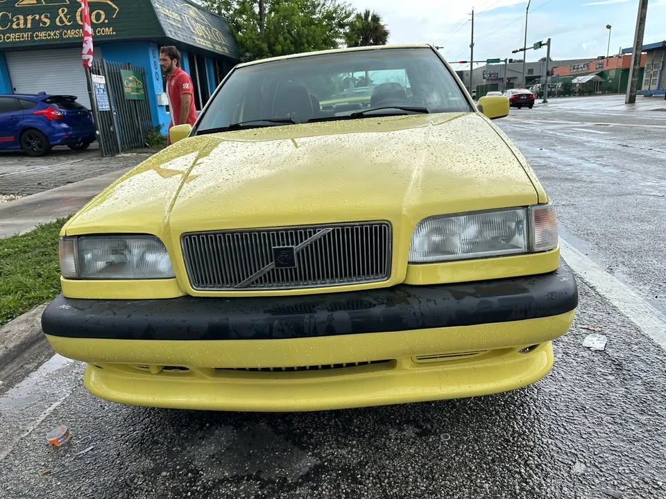 1997 Volvo 850 - Image 6 of 12