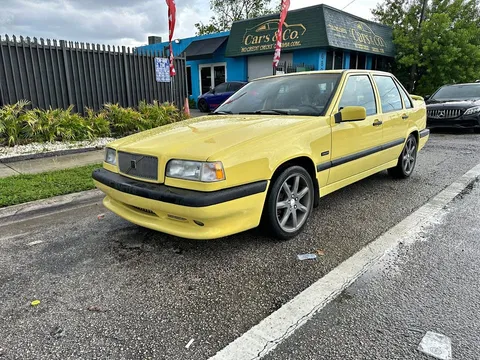1997 Volvo 850 R