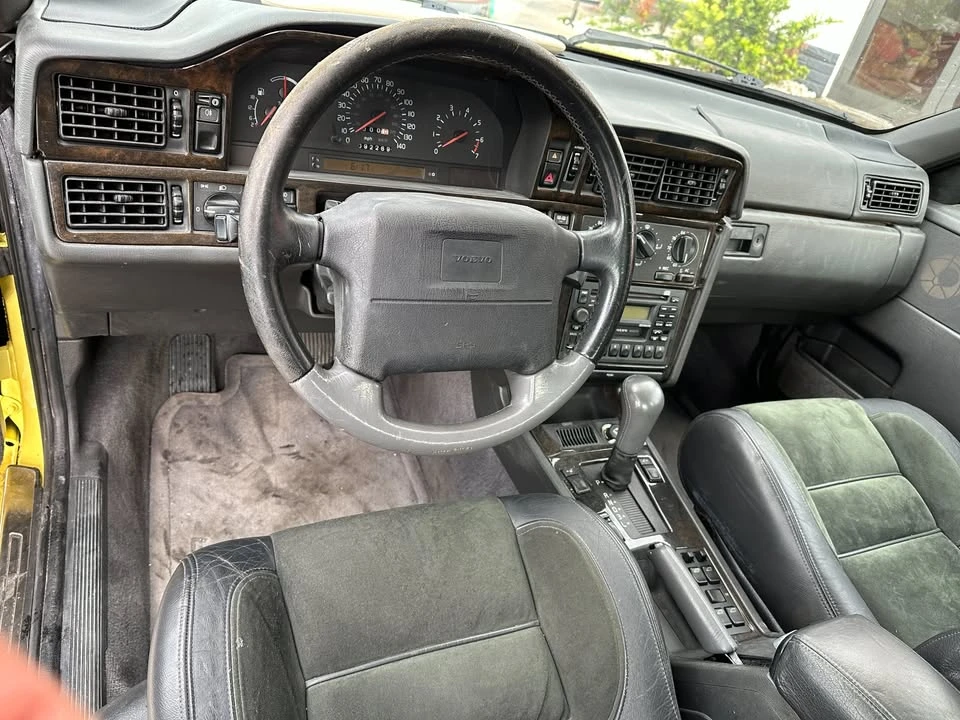 1997 Volvo 850 - Image 11 of 12