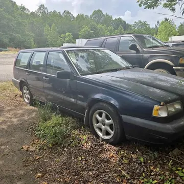 1997 Volvo 850 GLT