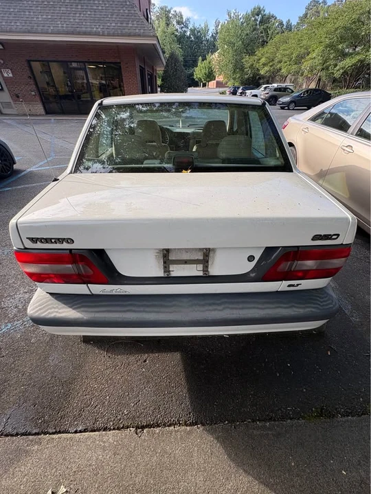 1997 Volvo 850 - Image 4 of 15