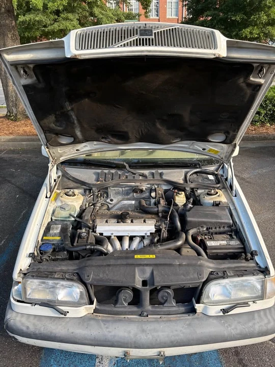 1997 Volvo 850 - Image 12 of 15