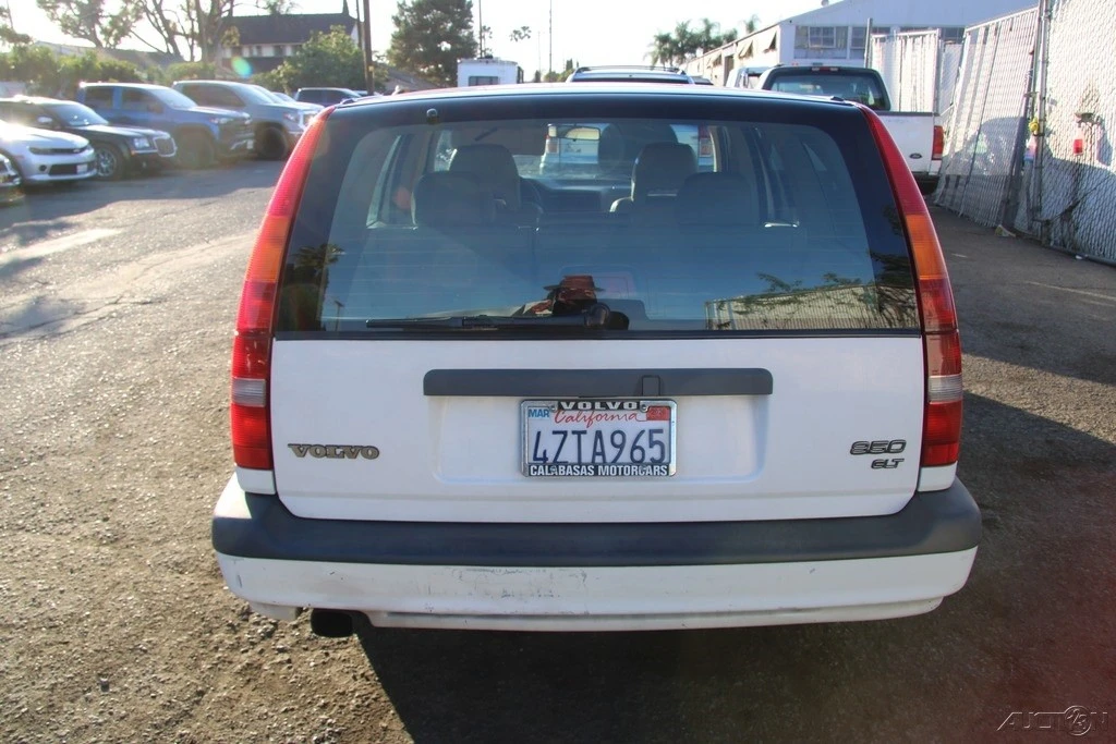 1997 Volvo 850 Turbo - Image 5 of 21