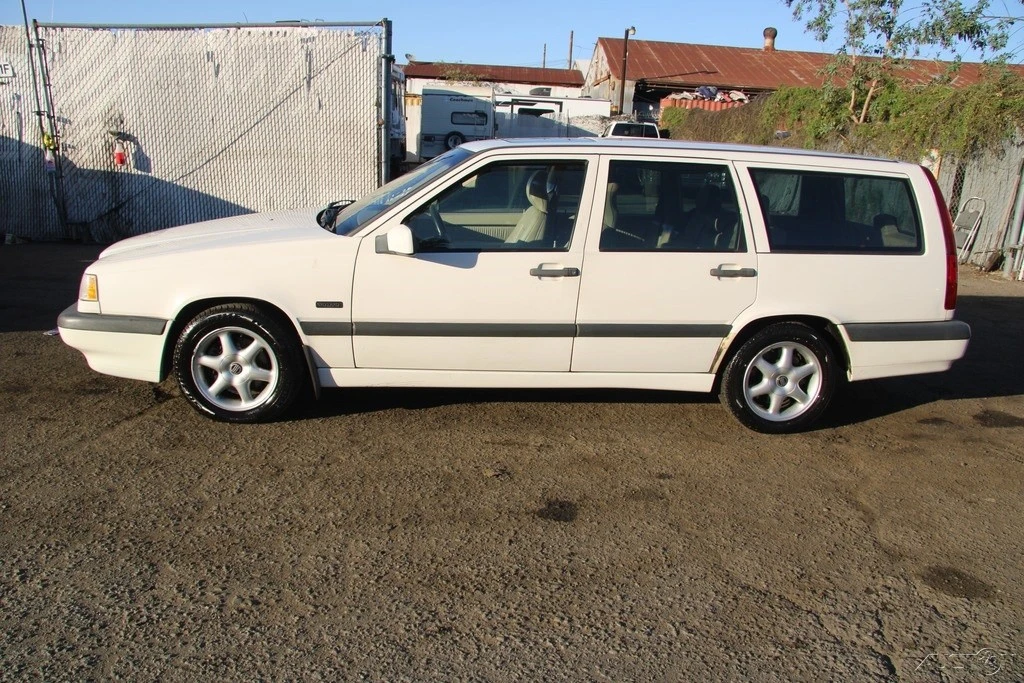 1997 Volvo 850 Turbo - Image 7 of 21