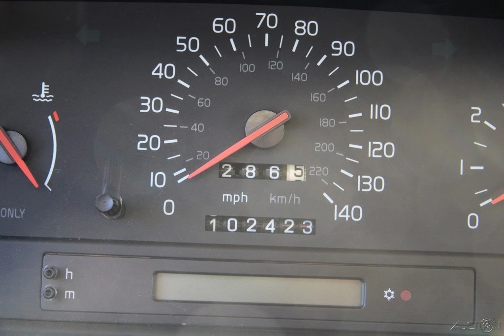 1997 Volvo 850 Turbo - Image 16 of 21