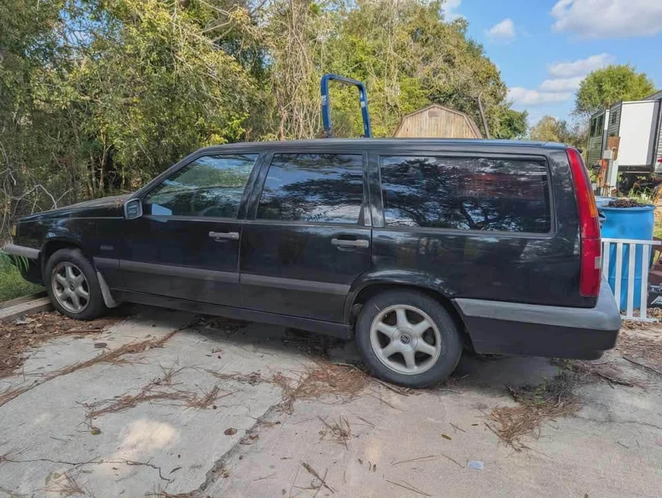 1997 Volvo 850 - Image 10 of 10