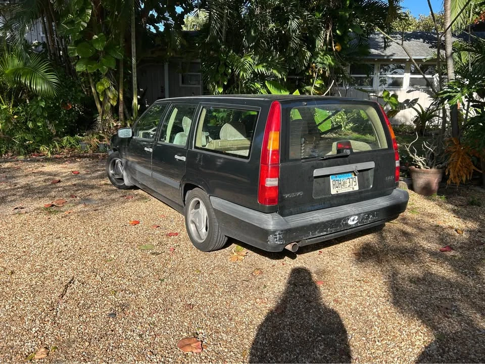 1997 Volvo 850 - Image 3 of 6