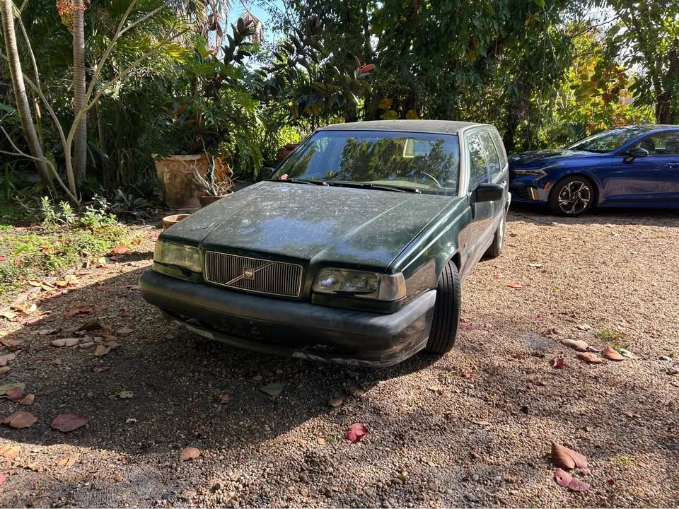 1997 Volvo 850 - Image 5 of 6