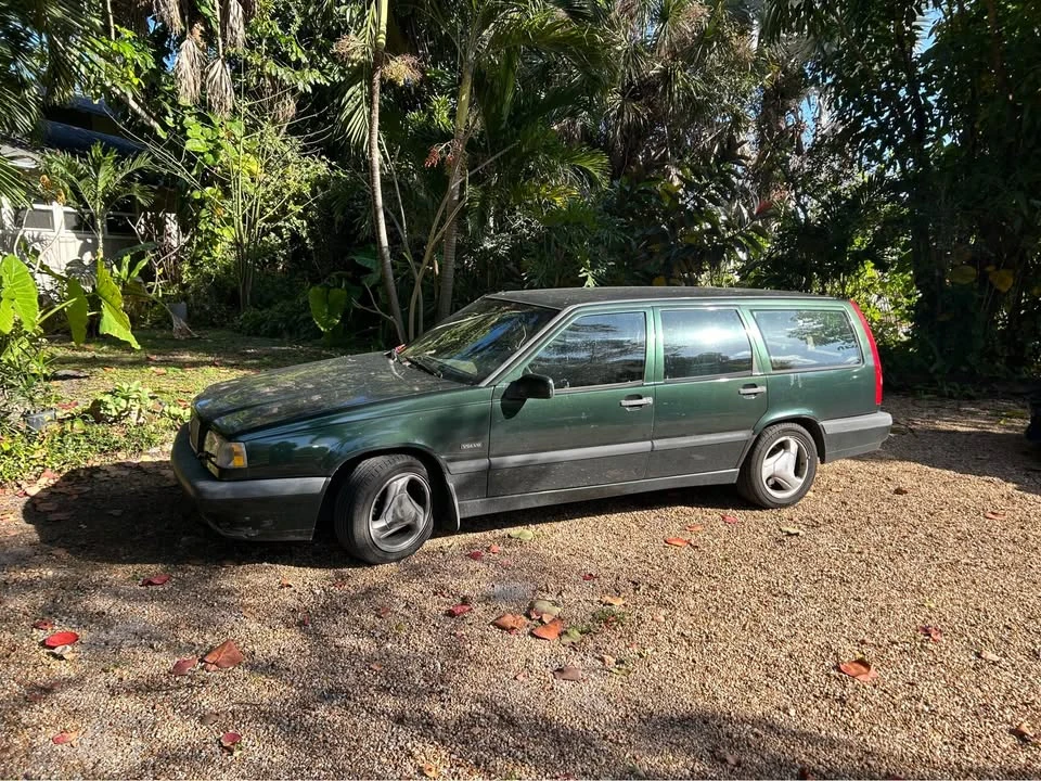 1997 Volvo 850 - Image 6 of 6