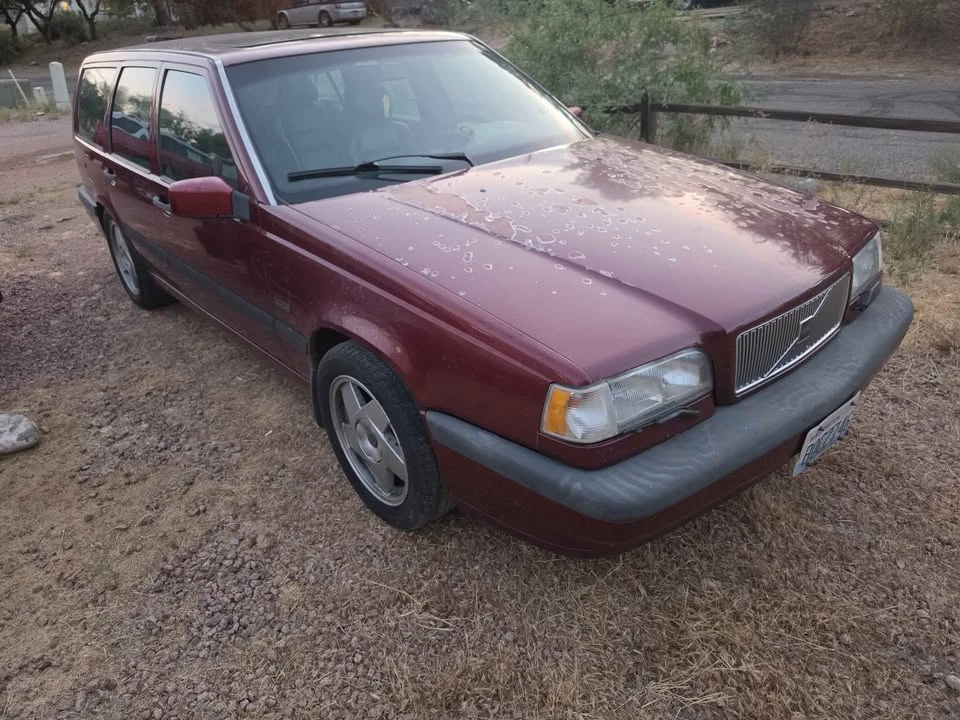 1997 Volvo 850 - Image 2 of 5