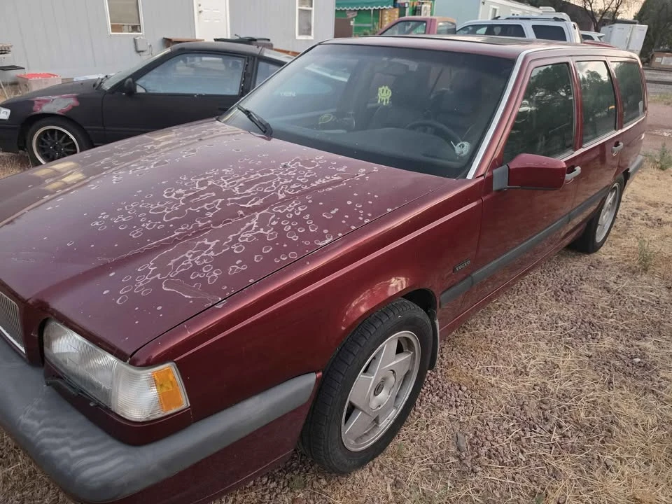 1997 Volvo 850 - Image 3 of 5