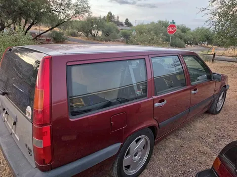 1997 Volvo 850 GLT Wagon 4D