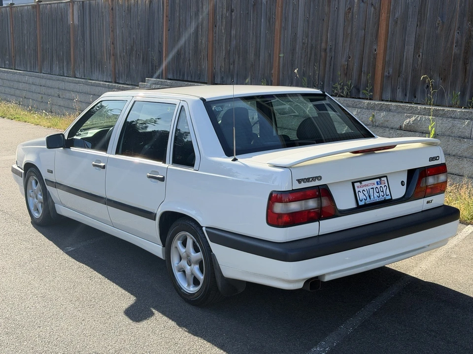 1997 Volvo 850 - Image 5 of 19
