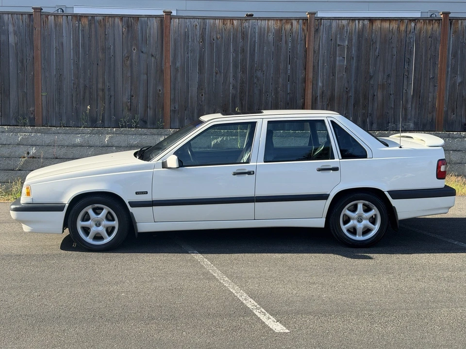 1997 Volvo 850 - Image 4 of 19