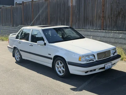 1997 Volvo 850 GLT