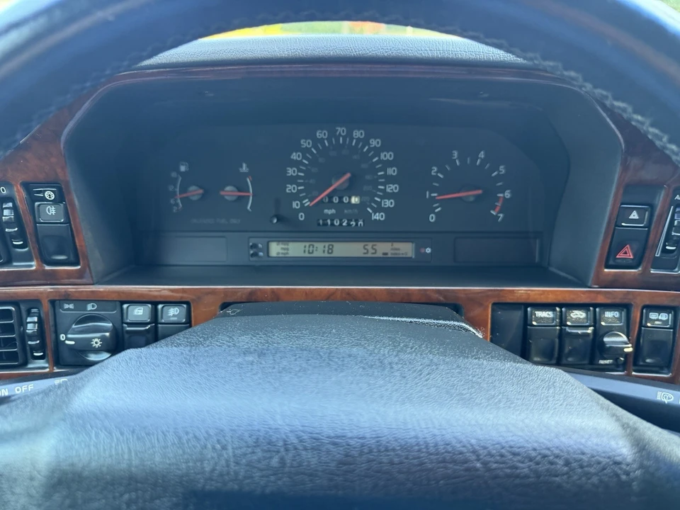 1997 Volvo 850 - Image 11 of 19