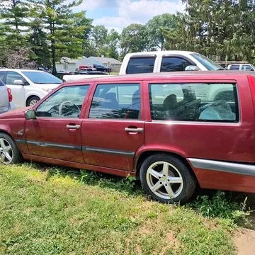 1997 Volvo 850 GLT