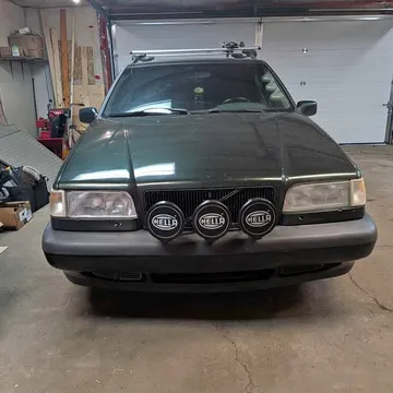 1997 Volvo 850