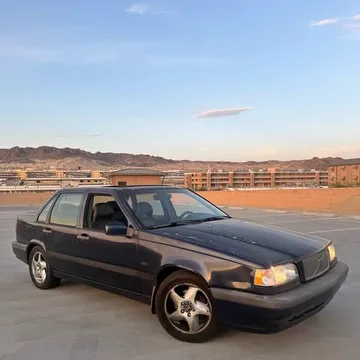 1997 Volvo 850