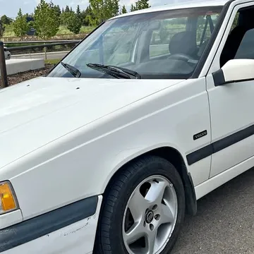 1997 Volvo 850 Wagon