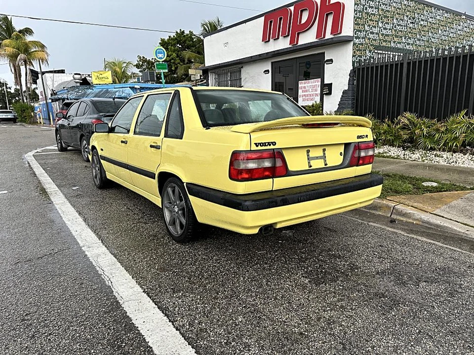 1997 Volvo 850 R - Image 3 of 17