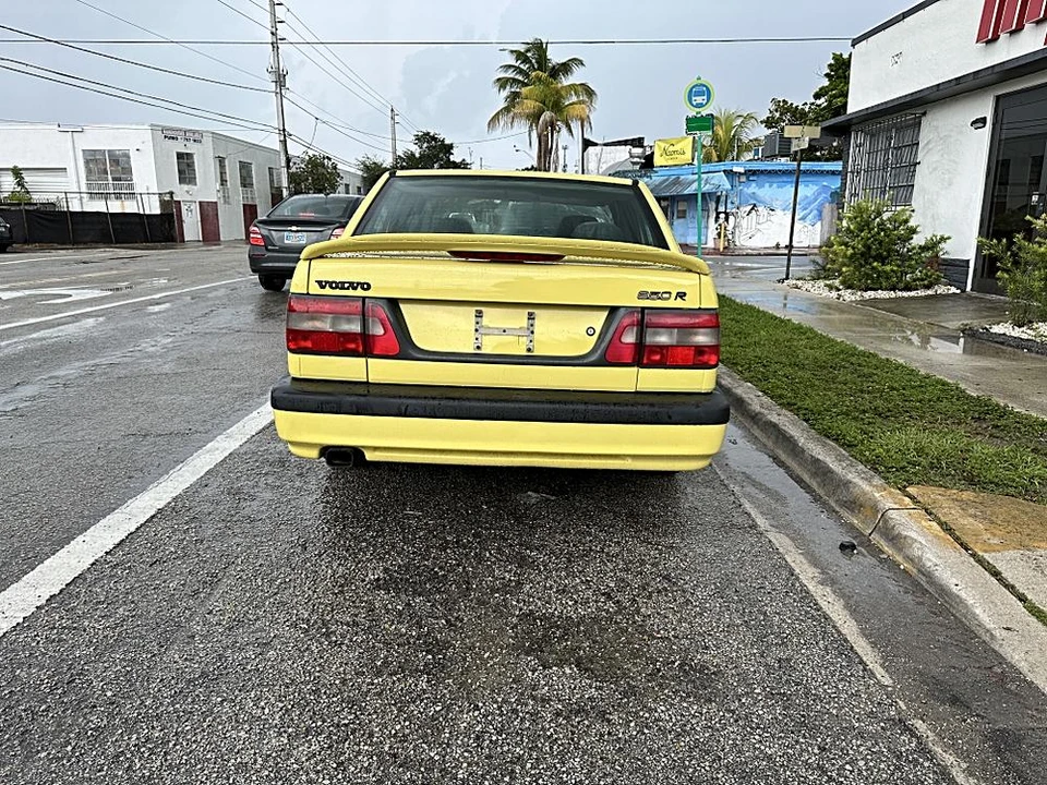1997 Volvo 850 R - Image 4 of 17
