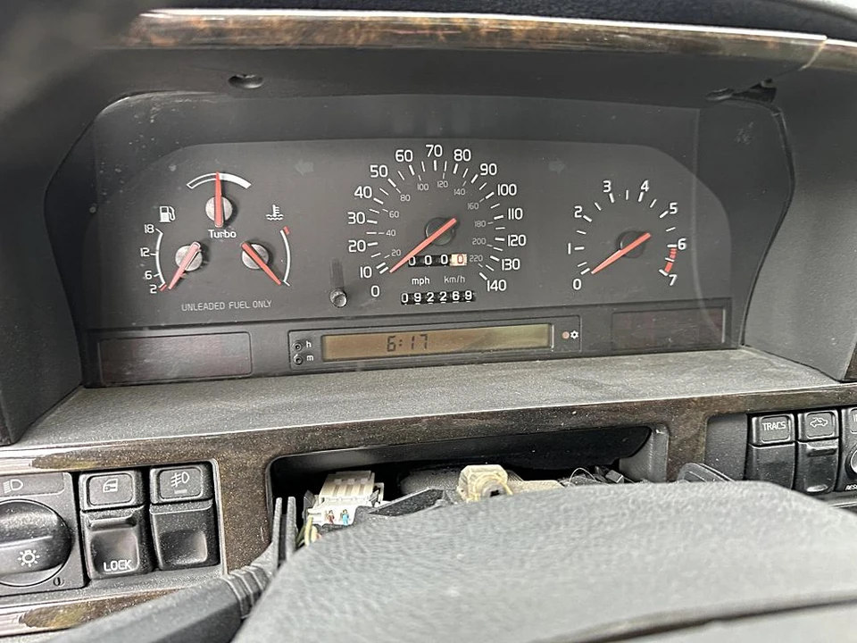 1997 Volvo 850 R - Image 16 of 17