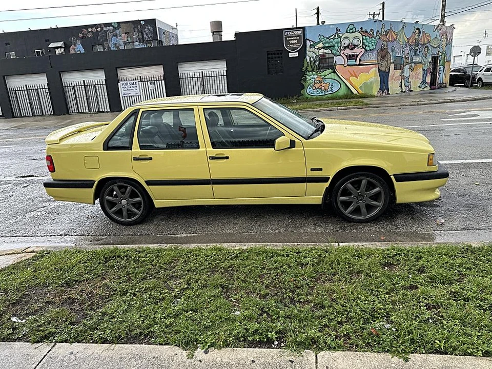 1997 Volvo 850 R - Image 6 of 17