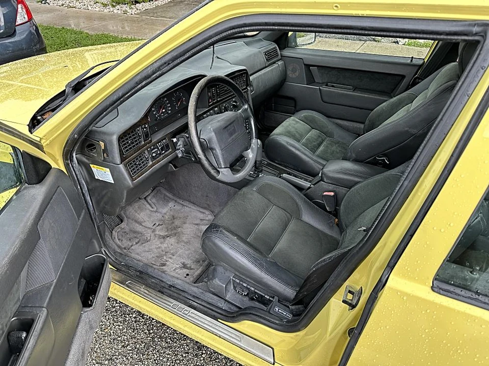 1997 Volvo 850 R - Image 11 of 17