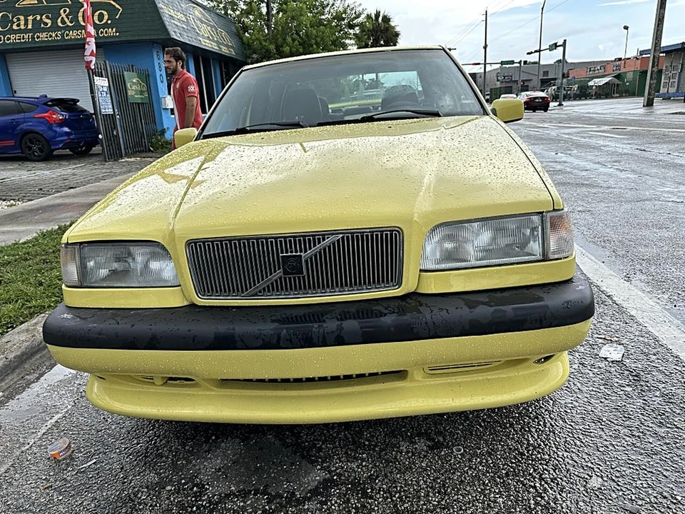 1997 Volvo 850 R - Image 8 of 17