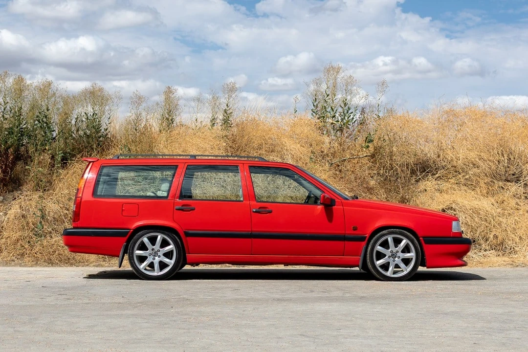 1997 Volvo 850 - Image 3 of 30