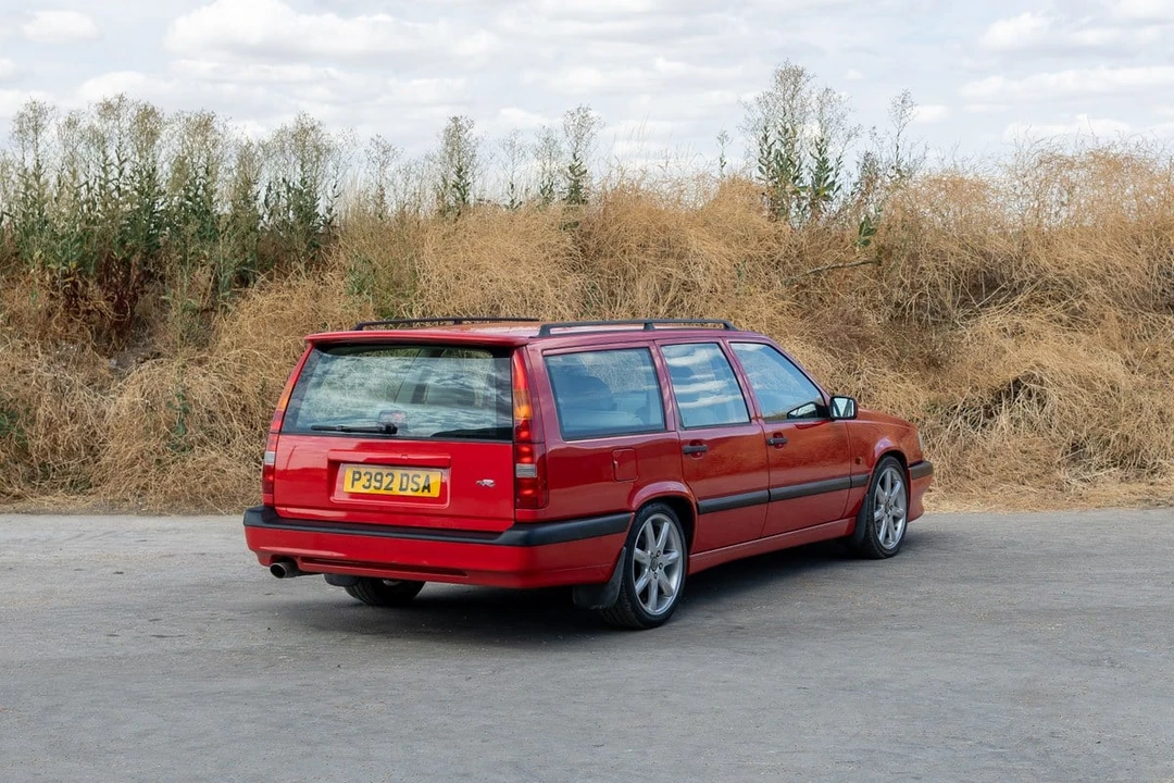 1997 Volvo 850 - Image 4 of 30