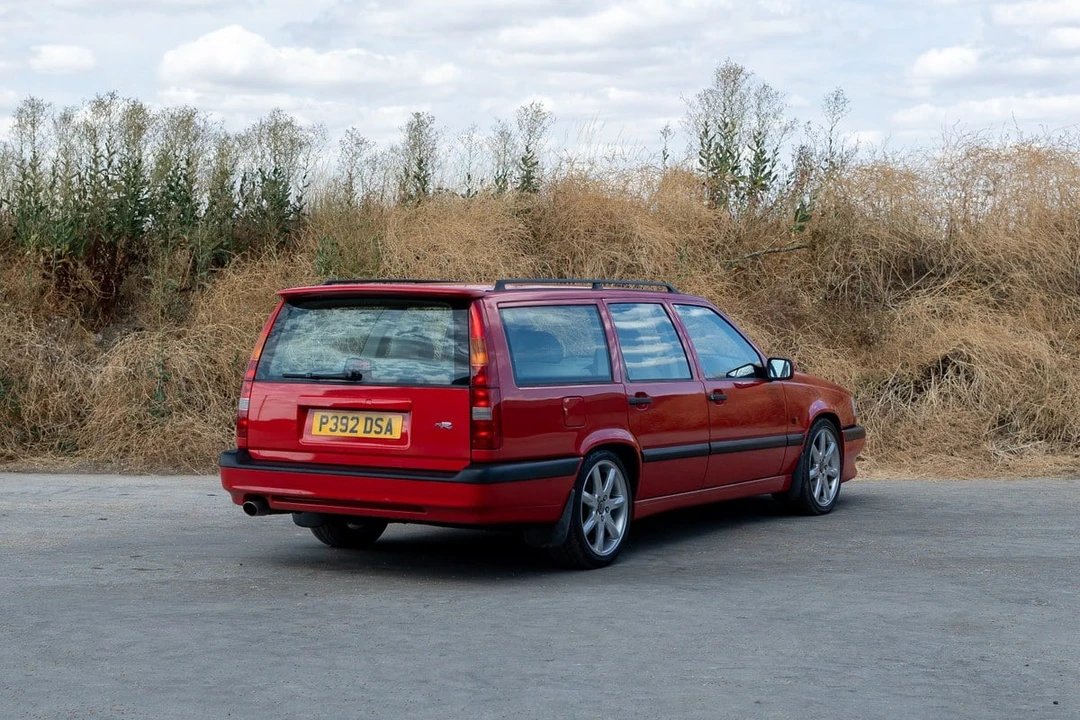 1997 Volvo 850 - Image 5 of 30