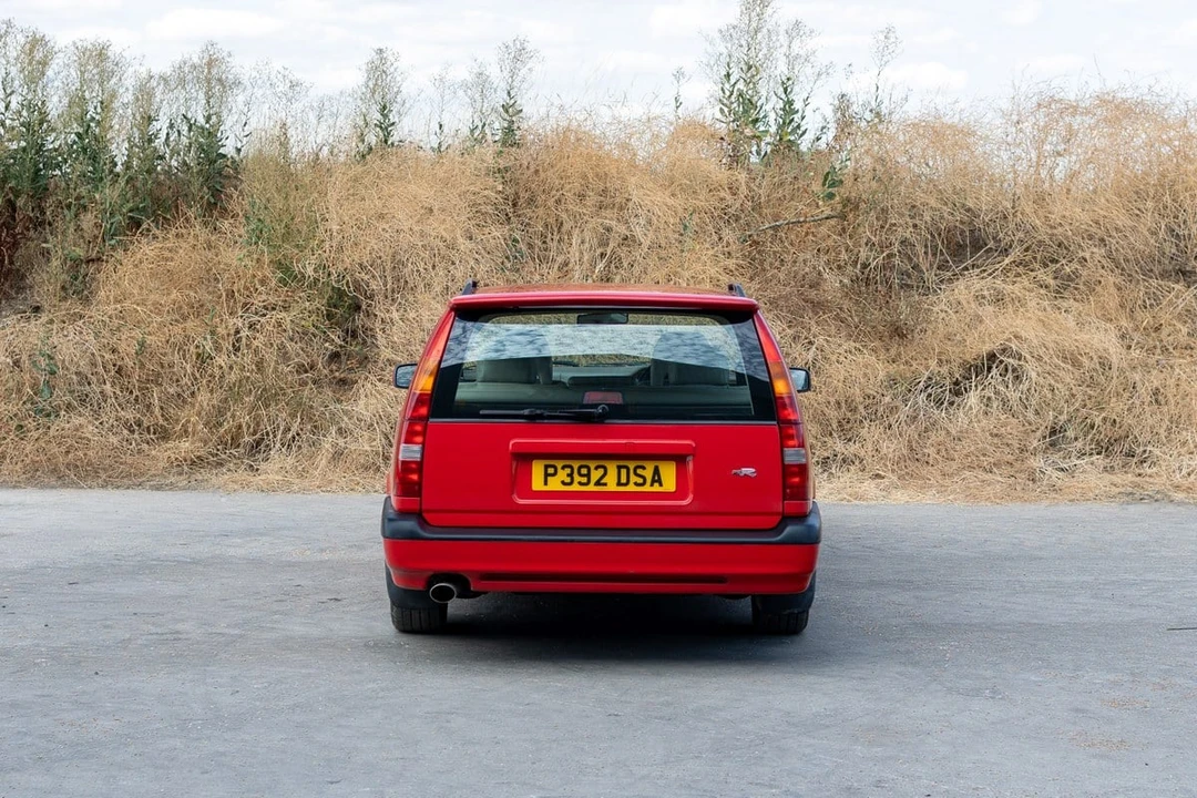 1997 Volvo 850 - Image 6 of 30