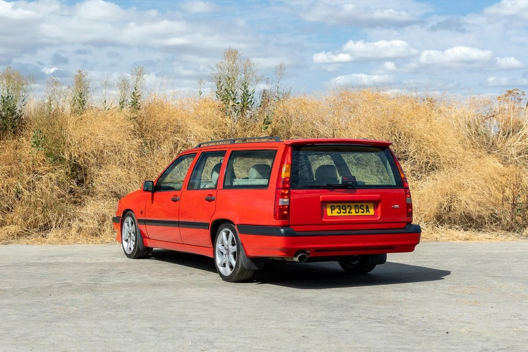 1997 Volvo 850 - Image 7 of 30