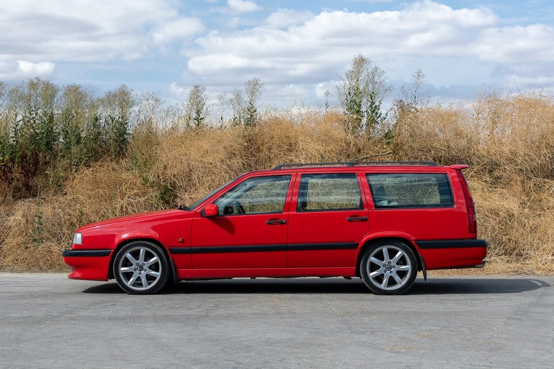 1997 Volvo 850 - Image 8 of 30