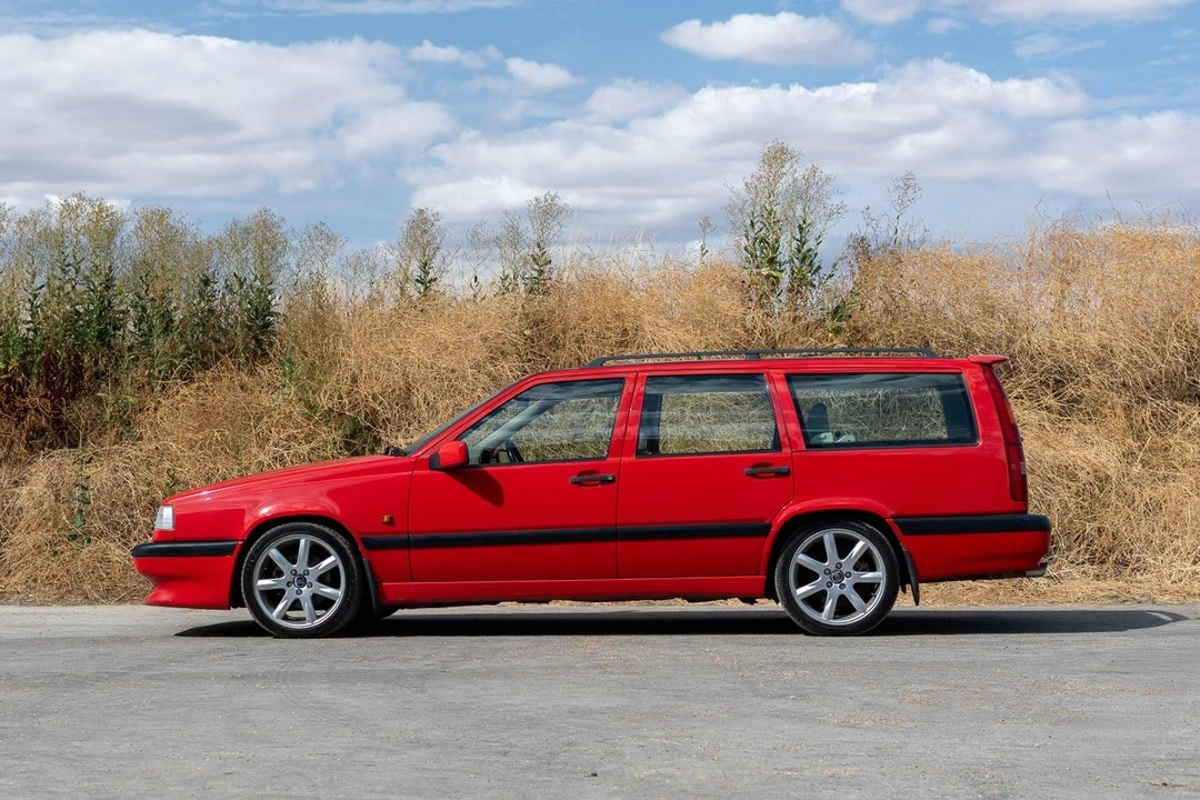 1997 Volvo 850 - Image 9 of 30