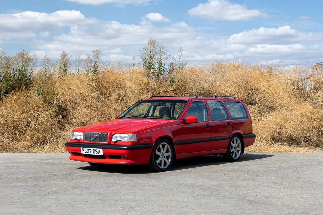 1997 Volvo 850 - Image 10 of 30