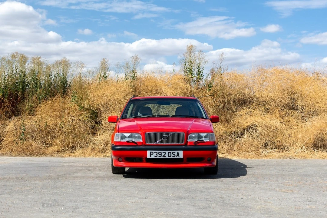 1997 Volvo 850 - Image 11 of 30