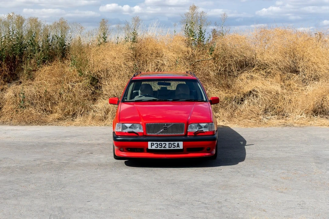 1997 Volvo 850 - Image 12 of 30