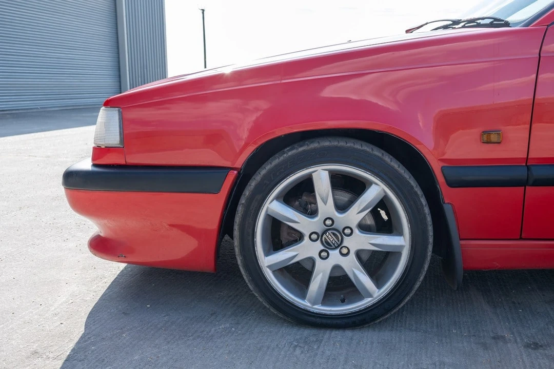 1997 Volvo 850 - Image 17 of 30