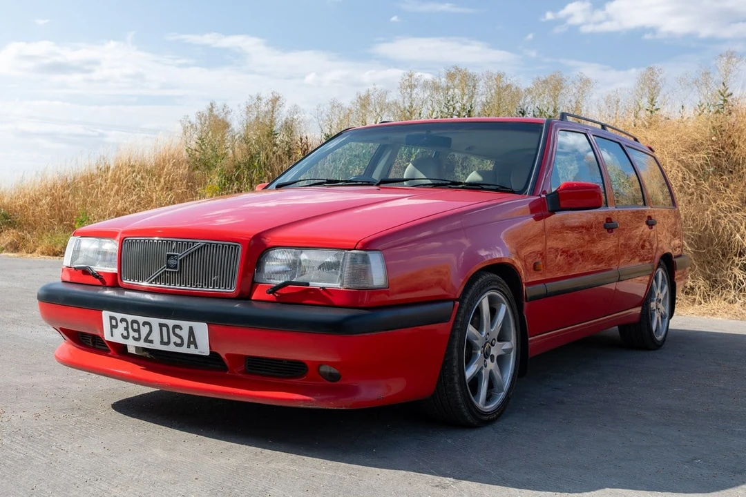 1997 Volvo 850 - Image 13 of 30