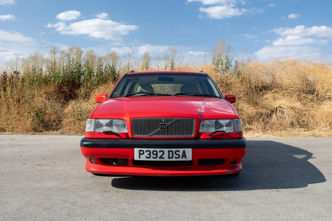 1997 Volvo 850 - Image 14 of 30